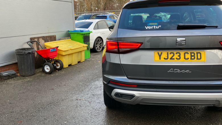 SEAT Ateca 1.5 TSI EVO Xperience Lux 5dr Petrol Estate